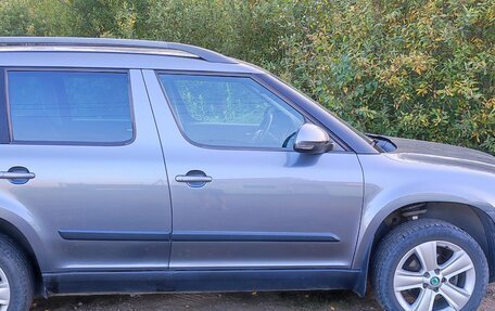 Skoda Yeti I рестайлинг, 2013 год, 1 280 000 рублей, 18 фотография