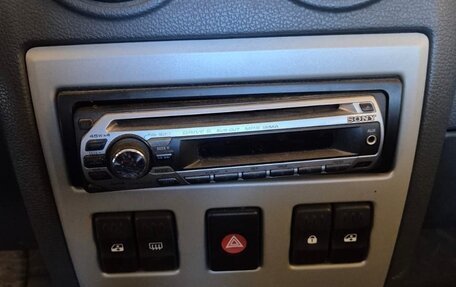 Renault Logan I, 2009 год, 500 000 рублей, 4 фотография