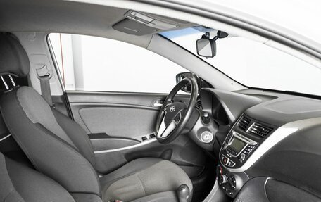 Hyundai Solaris II рестайлинг, 2012 год, 647 121 рублей, 4 фотография
