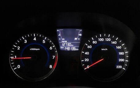 Hyundai Solaris II рестайлинг, 2012 год, 647 121 рублей, 6 фотография