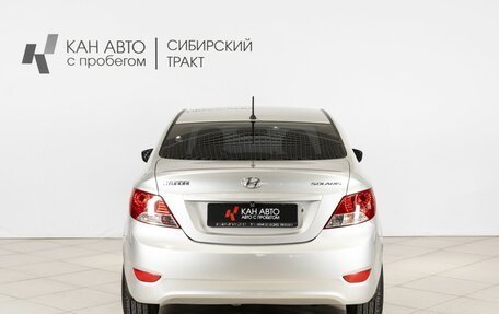 Hyundai Solaris II рестайлинг, 2012 год, 647 121 рублей, 8 фотография