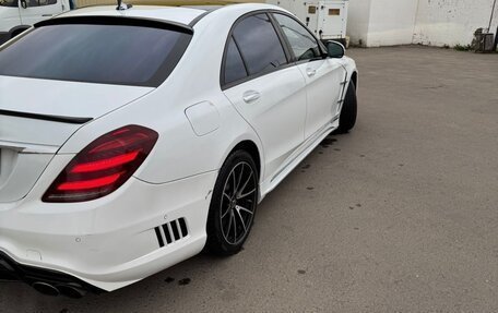 Mercedes-Benz S-Класс, 2013 год, 2 300 000 рублей, 5 фотография