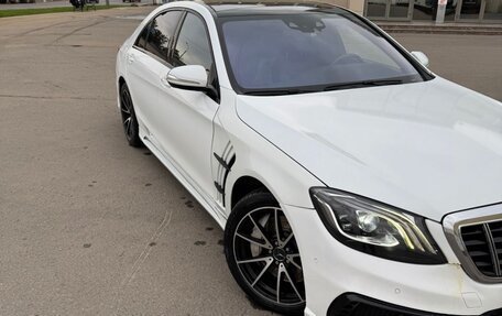 Mercedes-Benz S-Класс, 2013 год, 2 300 000 рублей, 4 фотография