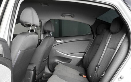 Hyundai Solaris II рестайлинг, 2012 год, 647 121 рублей, 12 фотография