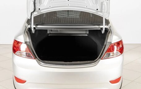 Hyundai Solaris II рестайлинг, 2012 год, 647 121 рублей, 10 фотография