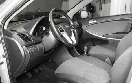 Hyundai Solaris II рестайлинг, 2012 год, 647 121 рублей, 11 фотография