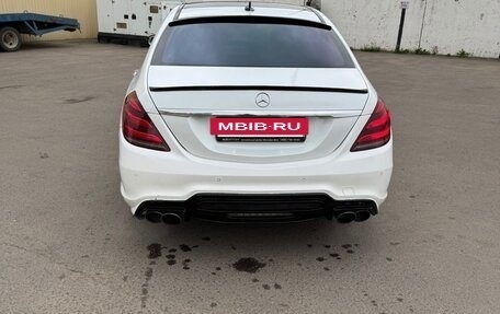 Mercedes-Benz S-Класс, 2013 год, 2 300 000 рублей, 7 фотография