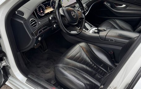 Mercedes-Benz S-Класс, 2013 год, 2 300 000 рублей, 8 фотография