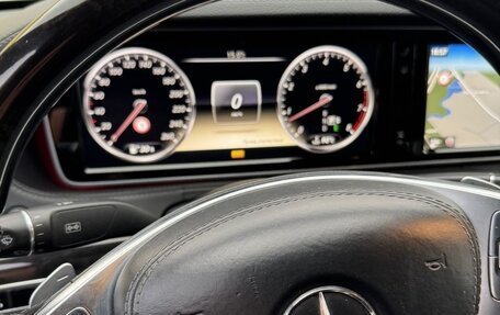 Mercedes-Benz S-Класс, 2013 год, 2 300 000 рублей, 9 фотография