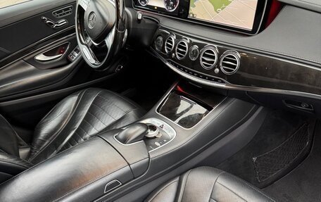 Mercedes-Benz S-Класс, 2013 год, 2 300 000 рублей, 11 фотография
