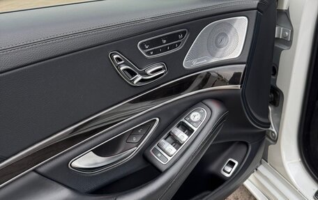 Mercedes-Benz S-Класс, 2013 год, 2 300 000 рублей, 12 фотография
