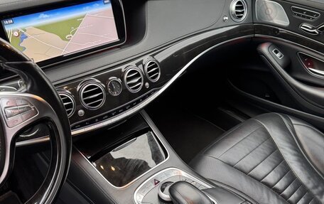 Mercedes-Benz S-Класс, 2013 год, 2 300 000 рублей, 10 фотография