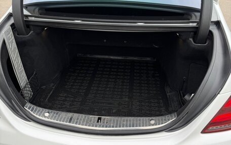 Mercedes-Benz S-Класс, 2013 год, 2 300 000 рублей, 16 фотография