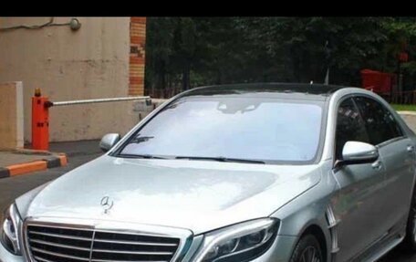 Mercedes-Benz S-Класс, 2013 год, 2 300 000 рублей, 20 фотография