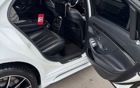 Mercedes-Benz S-Класс, 2013 год, 2 300 000 рублей, 17 фотография