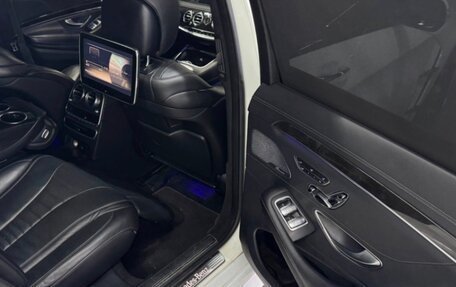 Mercedes-Benz S-Класс, 2013 год, 2 300 000 рублей, 23 фотография
