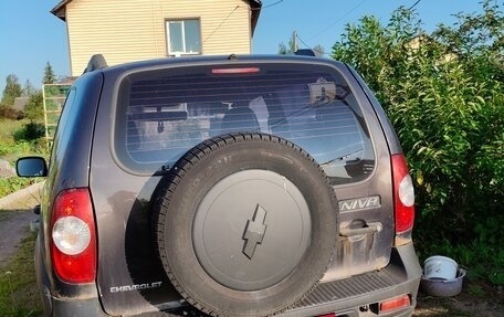 Chevrolet Niva I рестайлинг, 2012 год, 350 000 рублей, 2 фотография