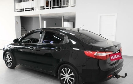 KIA Rio III рестайлинг, 2013 год, 780 000 рублей, 4 фотография