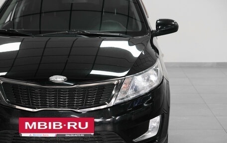 KIA Rio III рестайлинг, 2013 год, 780 000 рублей, 6 фотография