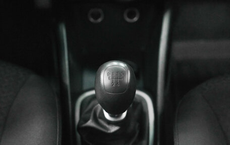 KIA Rio III рестайлинг, 2013 год, 780 000 рублей, 16 фотография