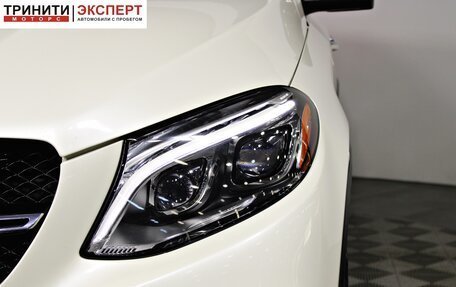 Mercedes-Benz GLE Coupe AMG, 2019 год, 5 240 000 рублей, 9 фотография
