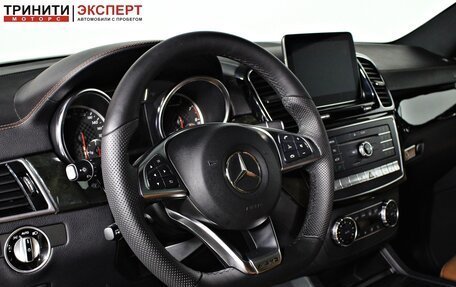 Mercedes-Benz GLE Coupe AMG, 2019 год, 5 240 000 рублей, 18 фотография