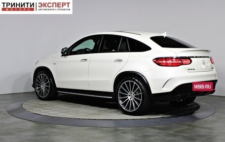 Mercedes-Benz GLE Coupe AMG, 2019 год, 5 240 000 рублей, 7 фотография