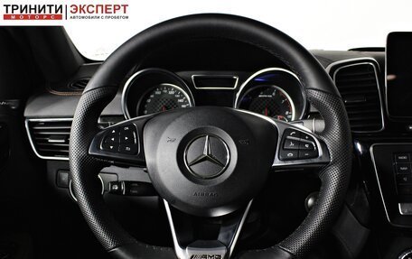 Mercedes-Benz GLE Coupe AMG, 2019 год, 5 240 000 рублей, 15 фотография