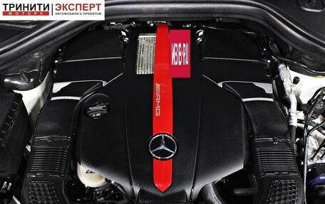 Mercedes-Benz GLE Coupe AMG, 2019 год, 5 240 000 рублей, 13 фотография