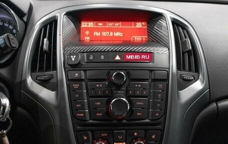 Opel Astra J, 2014 год, 880 900 рублей, 6 фотография