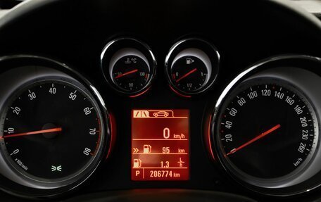 Opel Astra J, 2014 год, 880 900 рублей, 8 фотография