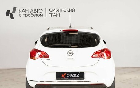 Opel Astra J, 2014 год, 880 900 рублей, 10 фотография