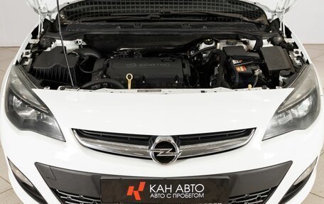 Opel Astra J, 2014 год, 880 900 рублей, 11 фотография