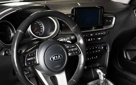 KIA cee'd III, 2019 год, 1 690 000 рублей, 3 фотография