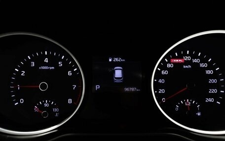 KIA cee'd III, 2019 год, 1 690 000 рублей, 9 фотография