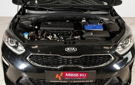 KIA cee'd III, 2019 год, 1 690 000 рублей, 12 фотография