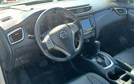 Nissan Qashqai, 2014 год, 1 295 000 рублей, 5 фотография