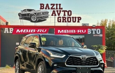 Toyota Highlander, 2025 год, 5 200 000 рублей, 1 фотография