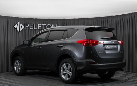 Toyota RAV4, 2013 год, 1 530 000 рублей, 5 фотография
