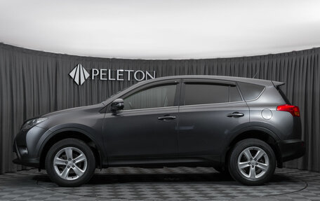 Toyota RAV4, 2013 год, 1 530 000 рублей, 7 фотография