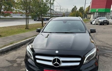 Mercedes-Benz GLA, 2016 год, 1 850 000 рублей, 1 фотография