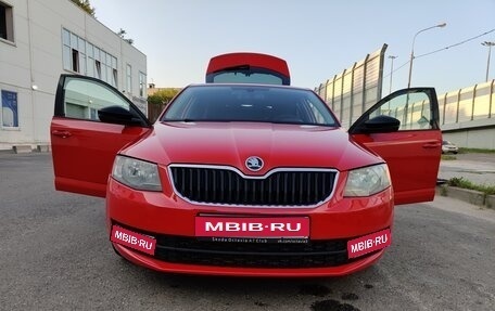 Skoda Octavia, 2013 год, 1 150 000 рублей, 1 фотография