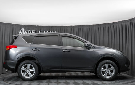 Toyota RAV4, 2013 год, 1 530 000 рублей, 8 фотография