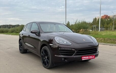 Porsche Cayenne III, 2014 год, 2 800 000 рублей, 1 фотография