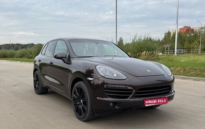 Porsche Cayenne III, 2014 год, 2 800 000 рублей, 1 фотография