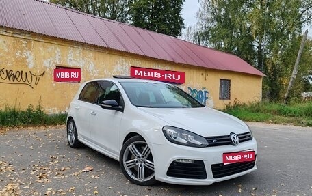 Volkswagen Golf R VII, 2012 год, 1 880 000 рублей, 1 фотография