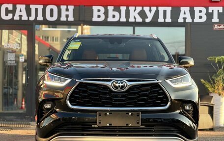Toyota Highlander, 2025 год, 5 200 000 рублей, 4 фотография