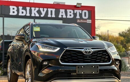 Toyota Highlander, 2025 год, 5 200 000 рублей, 3 фотография