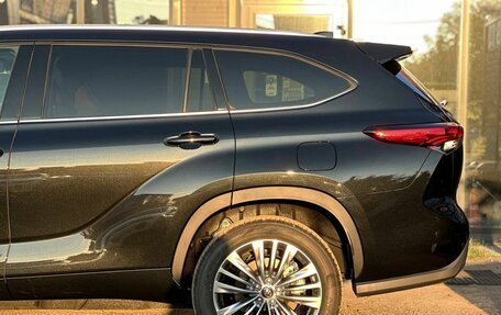 Toyota Highlander, 2025 год, 5 200 000 рублей, 8 фотография