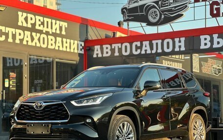 Toyota Highlander, 2025 год, 5 200 000 рублей, 6 фотография